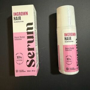 Pink Ingrown Hair Eliminator Serum